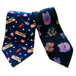 Novelty Men's Ties